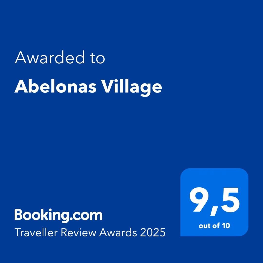 Abelonas Village Megalochori  Zewnętrze zdjęcie